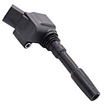 Ignition Coil, Sold individually, 4 Cyl 2.0L, OE Replacement Series - 