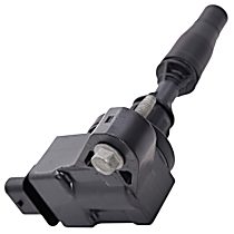 Ignition Coil, Sold Individually, 6 Cyl 3.6L, ThunderSpark Series - 