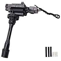 Ignition Coil, Sold individually, 4 Cyl 2.4L - 