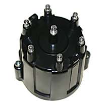 ThunderSpark Series Distributor Cap - Direct Fit, Sold individually