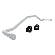 BBF36X Front Sway Bar Kit, Steel, 24 mm, Non-adjustable