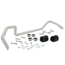 BBF39Z Front Sway Bar Kit, Steel, 27 mm, Adjustable
