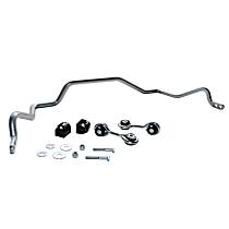BBR11Z Rear Sway Bar Kit, Steel, 20 mm, Adjustable