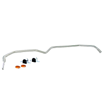 BFR99Z Rear Sway Bar Kit, Steel, 24 mm, Adjustable, Zinc-Plated