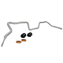 BHF99Z Front Sway Bar Kit, 0.87 in., Adjustable, Powdercoated Gray