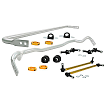 BHK016M Sway Bar Kit - Front and Rear