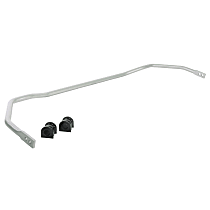 BHR80Z Rear Sway Bar Kit, Steel, 18 mm, Adjustable, Zinc-Plated