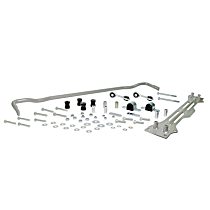 BHR83XZ Rear Sway Bar Kit, Steel, 22 mm, Adjustable
