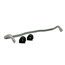 BHR97 Rear Sway Bar Kit, Steel, 0.79 in., Non-adjustable, Powdercoated Gray