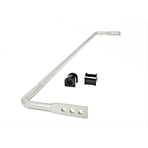 BMR12Z Rear Sway Bar Kit, Steel, 16 mm, Adjustable