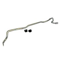 BSF10 Front Sway Bar Kit, Steel, 22 mm, Non-adjustable