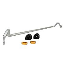 BSF33 Front Sway Bar Kit, Steel, 22 mm, Non-adjustable