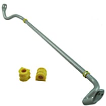 BSF33Z Sway Bar Kit, Steel, 22 mm, Adjustable, Powdercoated Gray