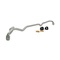 Front Sway Bar Kit, Steel, 22 mm, Adjustable