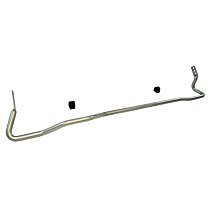 BSR20XXZ Rear Sway Bar Kit, Steel, 24 mm, Adjustable