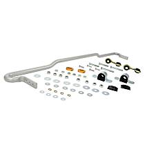 Rear Sway Bar Kit, Steel, 22 mm, Adjustable