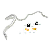 BTF72Z Front Sway Bar Kit, Steel, 24 mm, Adjustable