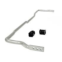 BTR28Z Rear Sway Bar Kit, Steel, 20 mm, Adjustable