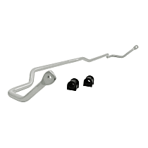 BTR30Z Rear Sway Bar Kit, Steel, 16 mm, Non-adjustable, Zinc-Plated