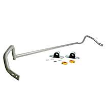 BTR74Z Rear Sway Bar Kit, Steel, 20 mm, Adjustable