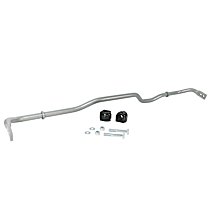 BWR21XZ Rear Sway Bar Kit, Steel, 24 mm, Adjustable