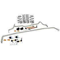 Front and Rear, Suspension Kit, Grip Series Kit