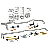 GS1-VWN006 Front and Rear Grip Series Kit Suspension Kit
