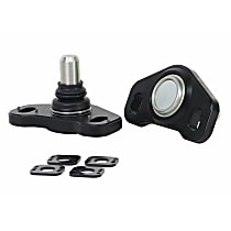 Front, Driver or Passenger Side, Lower, Outer Ball Joint