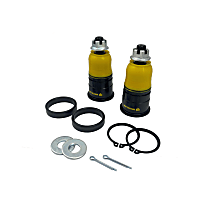 KCA521 Direct Fit Bump Steer Correction Kit, Kit