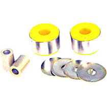 KDT906 Differential Mount Bushing - Yellow, Synthetic Elastomer, Direct Fit, Kit