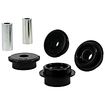 KDT954 Differential Mount Bushing - Black, Synthetic Elastomer, Direct Fit, Set of 2