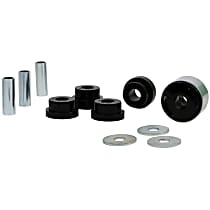 Differential Mount Bushing - Black, Synthetic Elastomer, Direct Fit, Set of 3