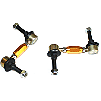 Rear Sway Bar Link, Adjustable Series - Rear