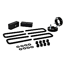 KLK002 Suspension Lift Kit - 1.75 in., Front and Rear Kit