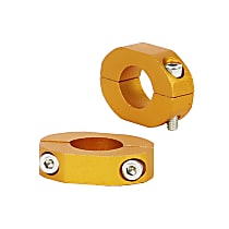 KLL118 Sway Bar Lateral Lock Kit - Universal, Set of 2, 0.71 in. Sway Bar Diameter