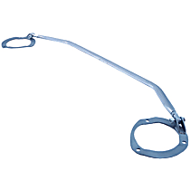 KSB568 Strut Bar - Polished, Alloy, Direct Fit