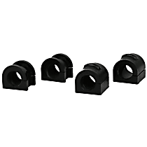 Front or Rear, Driver or Passenger Side Sway Bar Bushing, Suitable with Whiteline Swaybars BMF57Z & BMR88Z, Sold individually