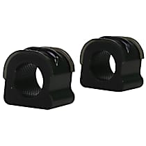 Front Sway Bar Bushing, Suitable With Whiteline Swaybar Baf13, Set of 2