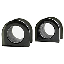 Rear Sway Bar Bushing, Suitable With Whiteline Swaybar Btr89X, Set of 2