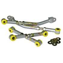 Rear, Driver and Passenger Side, Lower Control Arm