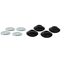 Sway Bar Link Bushing - Synthetic Elastomer, Direct Fit, Set of 4