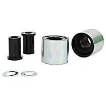 W53288 Front, Driver and Passenger Side, Lower, Inner, Rearward Control Arm Bushing, Set of 2