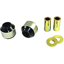 W53353 Front, Driver and Passenger Side, Lower, Inner, Rearward Control Arm Bushing, Kit
