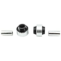 Front, Control Arm Bushing, Standard Replacement; Suits Models 8/02-On