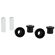 W53463 Front, Driver and Passenger Side, Lower, Inner Control Arm Bushing, Set of 2