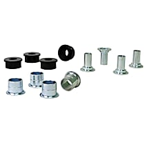 W53464 Front, Driver and Passenger Side, Upper, Inner Control Arm Bushing, Set of 4