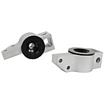 W53514 Front, Driver and Passenger Side, Lower, Inner, Rearward Control Arm Bushing, Set of 2