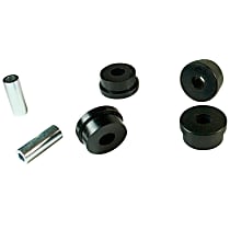W61381A Trailing Arm Bushing - Black, Synthetic Elastomer, Kit