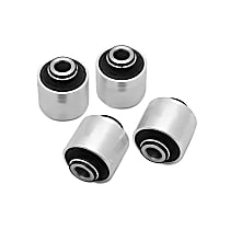 W62719 Rear, Driver and Passenger Side, Outer Control Arm Bushing, Set of 4