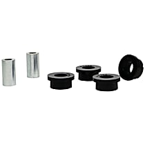 W63582 Trailing Arm Bushing - Black, Direct Fit, Set of 2
